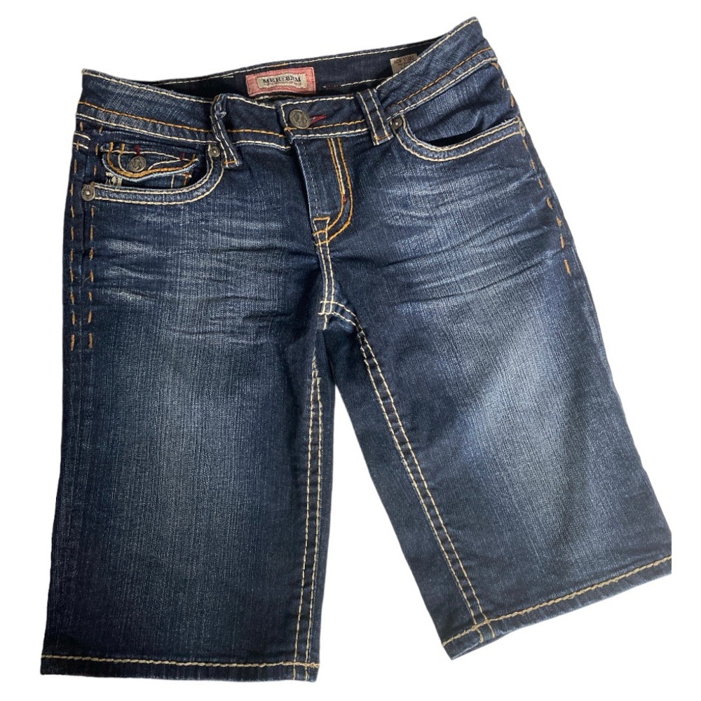 Y2k MEK DNM bermudas